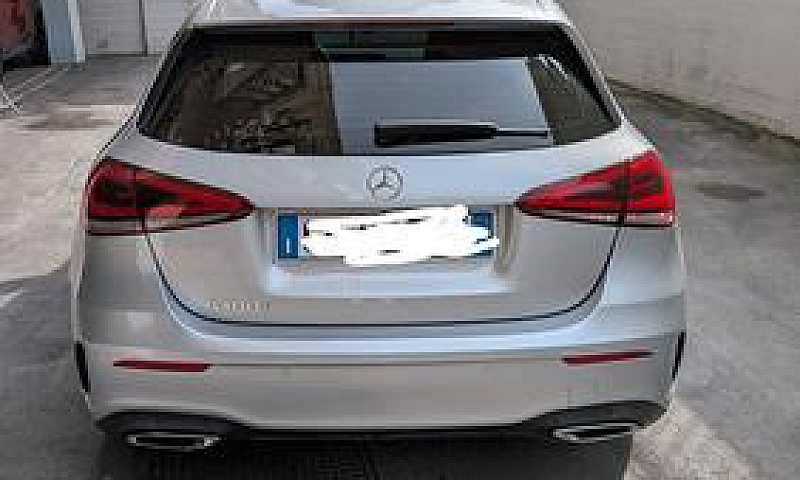 Mercedes Classe A 18...