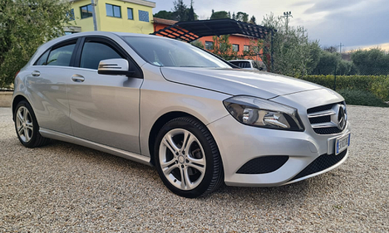 Mercedes A 180...
