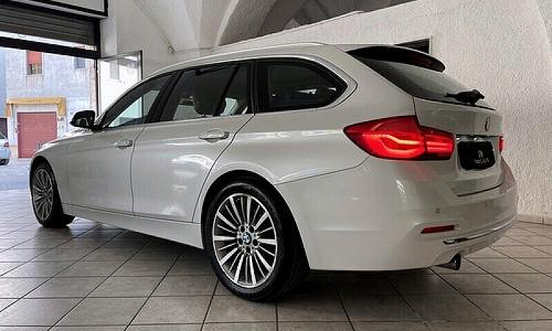 Bmw 318 318D Touring...