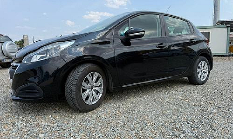 Peugeot 208 Bluehdi ...