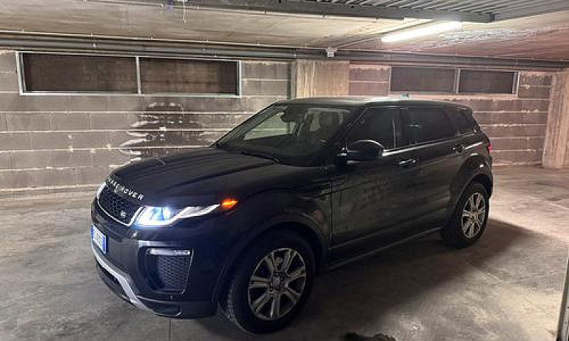 Range Rover Evoque...