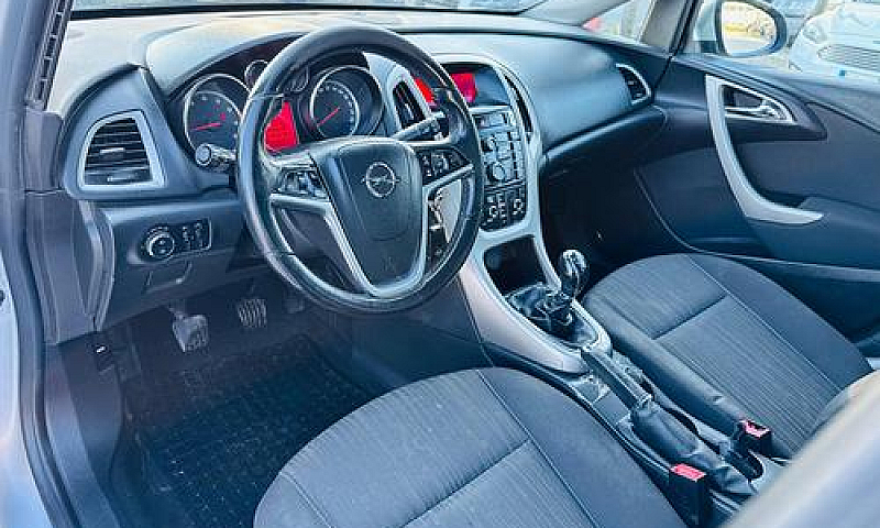 Opel Astra 1.4 Benz/...