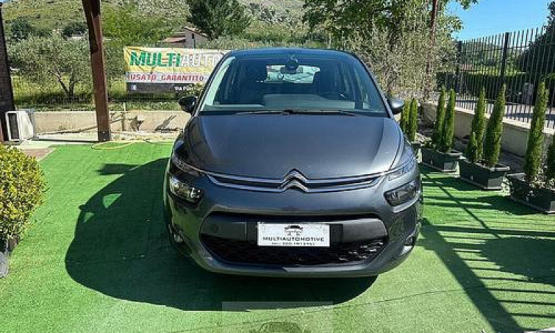 Citroen C4 Picasso...