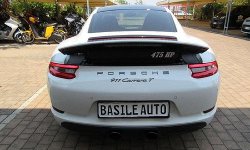 Porsche - 991 Carrer...