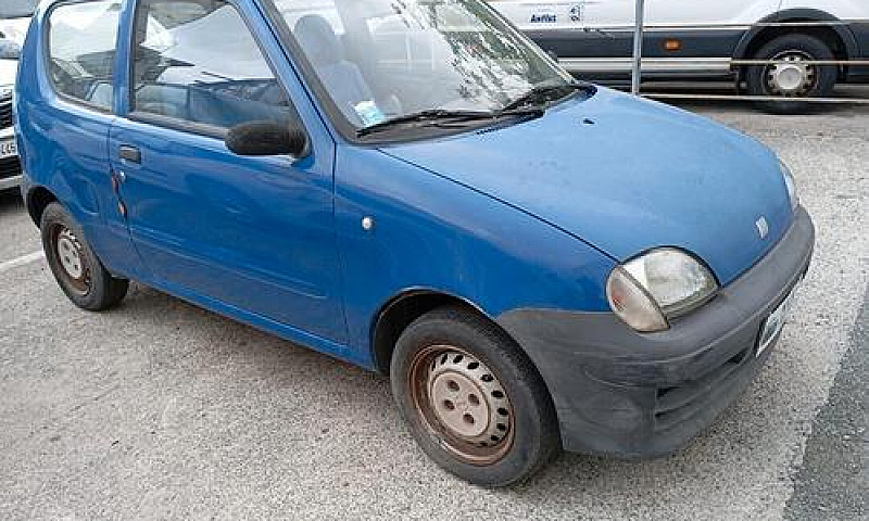 Fiat Seicento-Buona ...