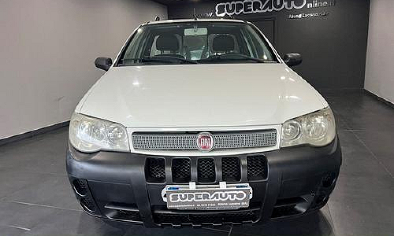 Fiat Strada 1.3 Mjt ...
