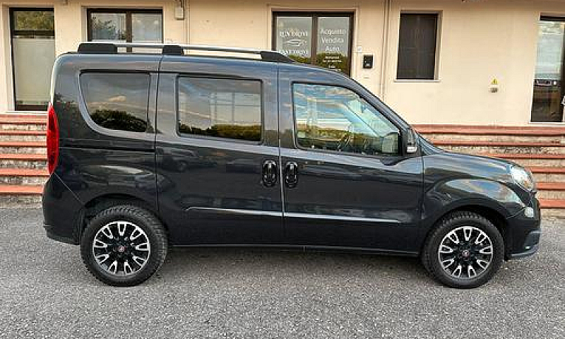 Fiat Doblo Doblò 1.4...