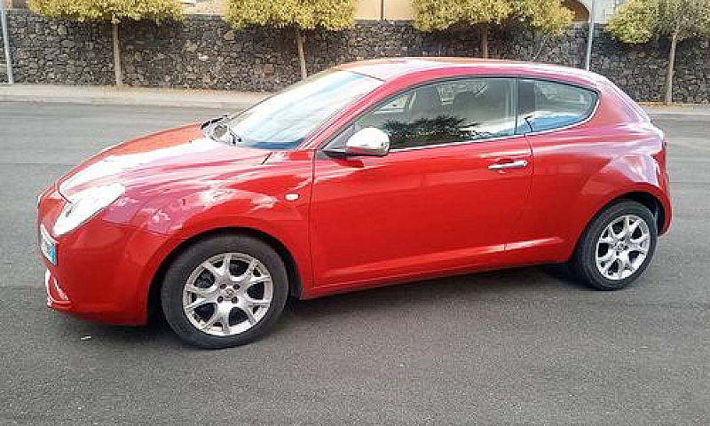 Alfa Romeo Mito 1.6 ...