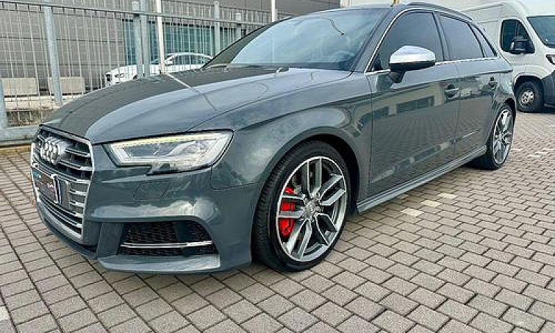 Audi - S3 Sportback ...