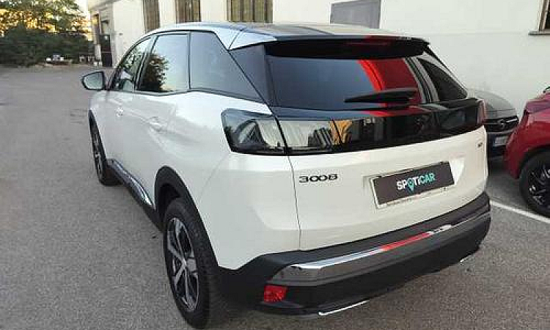 Peugeot 3008 Bluehdi...