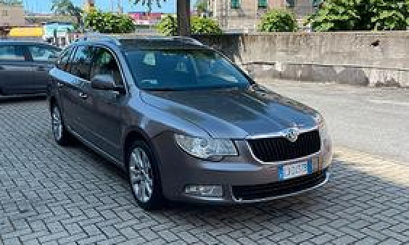 Skoda Superb 2ª Seri...
