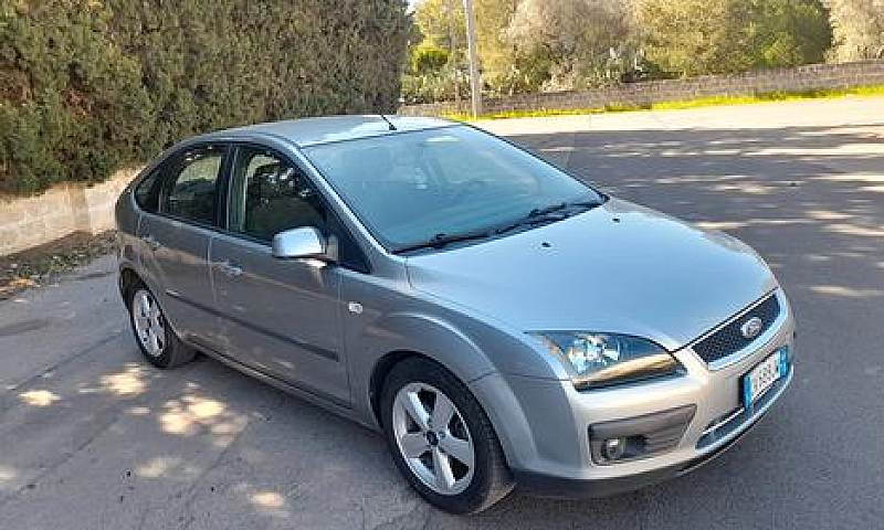 Ford Focus...