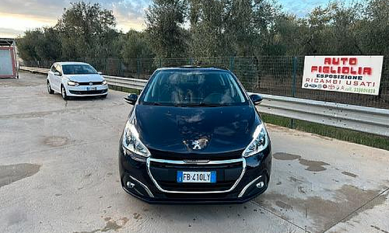 Peugeot 208 Bluehdi ...