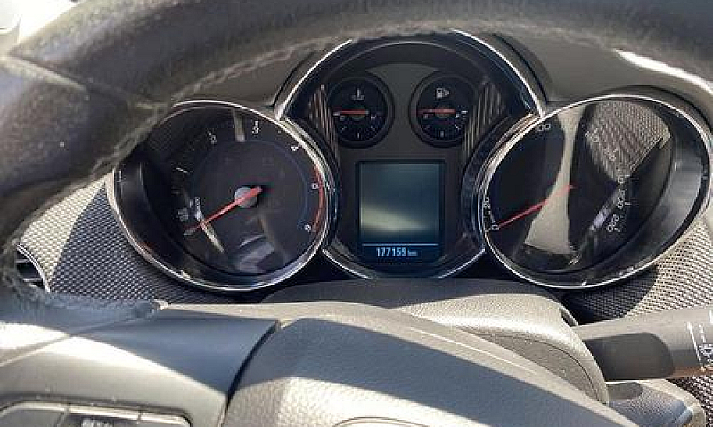 Chevrolet Cruze 1.7 ...