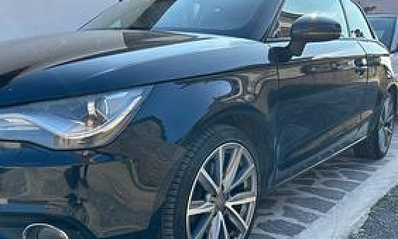 Audi A1...