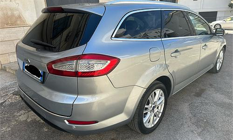 Ford Mondeo 2.0 Tdci...