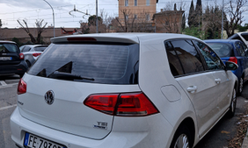 Volkswagen Golf 7 Ts...