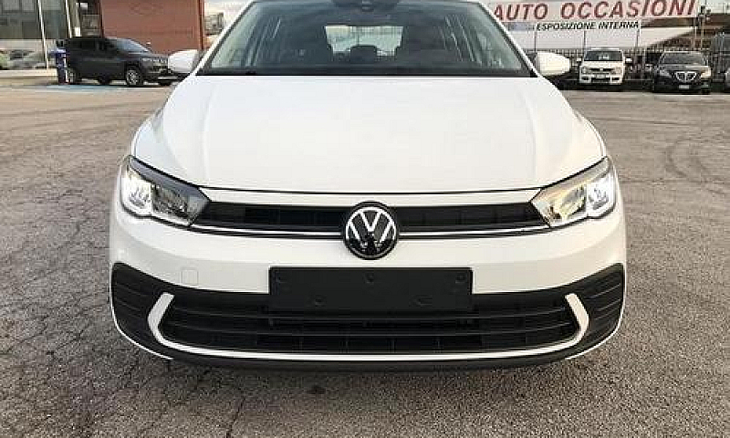 Volkswagen Polo 1.0 ...