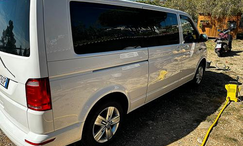 Volkswagen T6 Passo ...