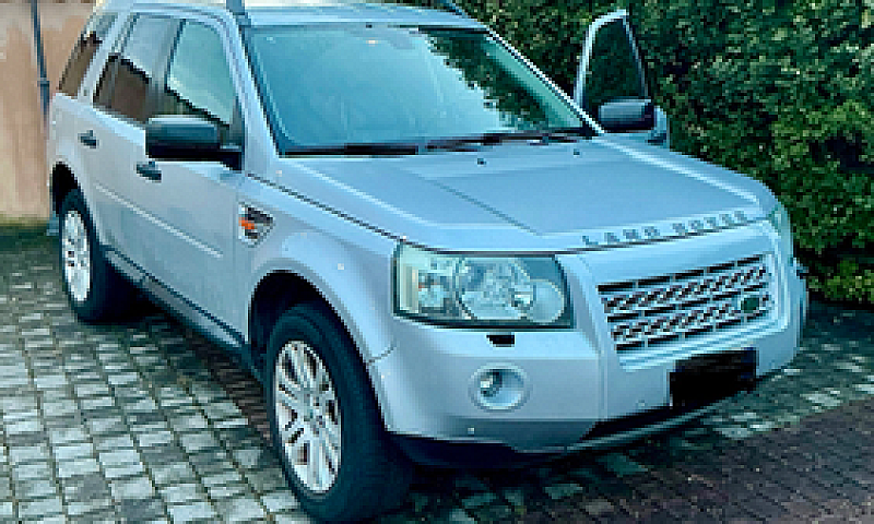Freelander 2 4X4 Die...