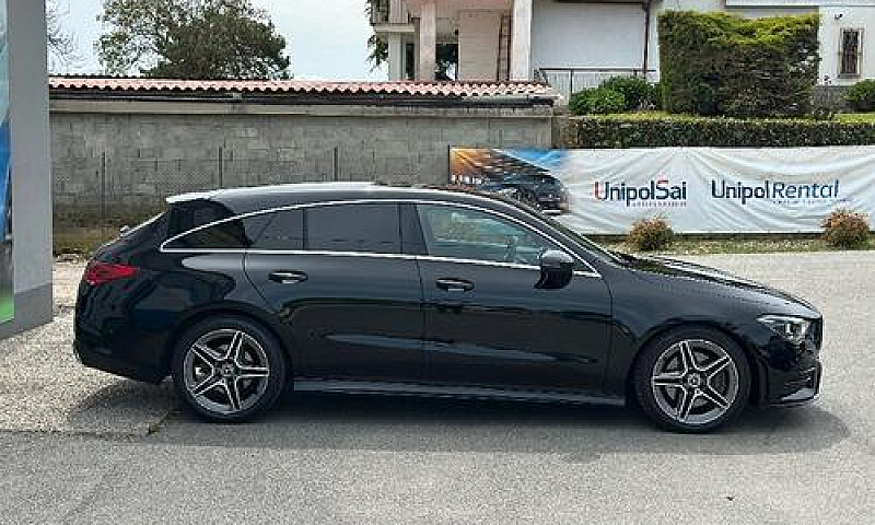 Mercedes Cla S.brake...