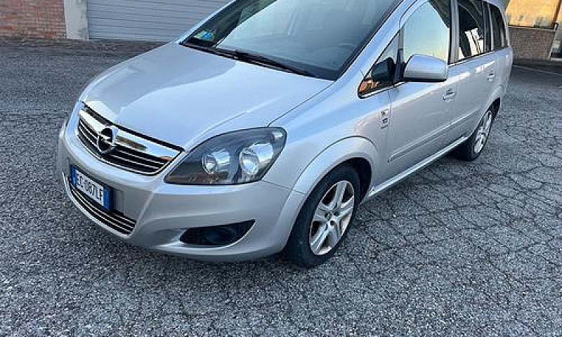 Opel Zafira 1.7 Cdti...