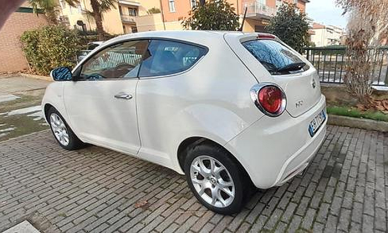Alfa Romeo Mito Jtd-...