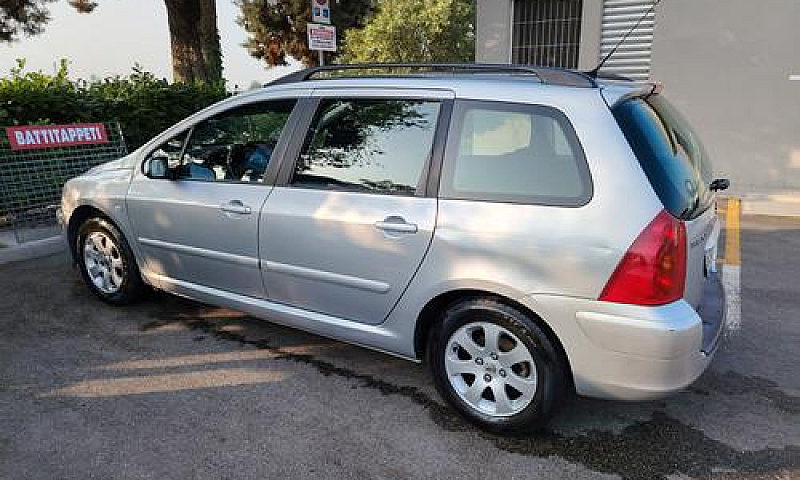 Peugeot 307 2002 1.6...