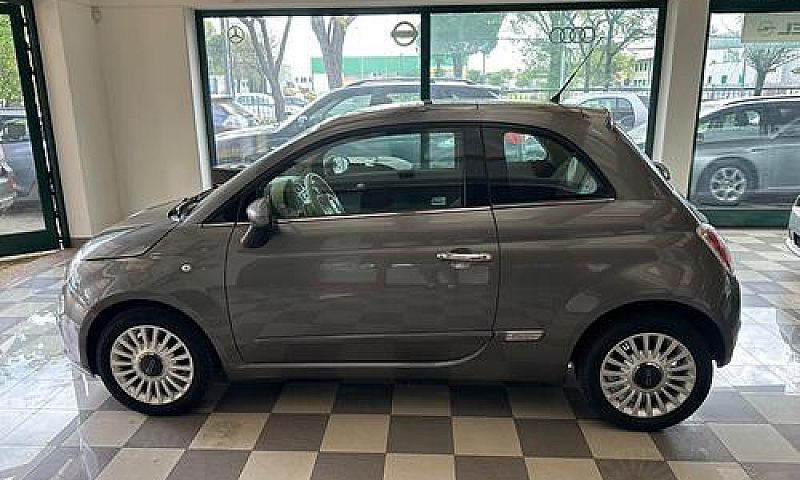 Fiat 500 1.3 Multije...