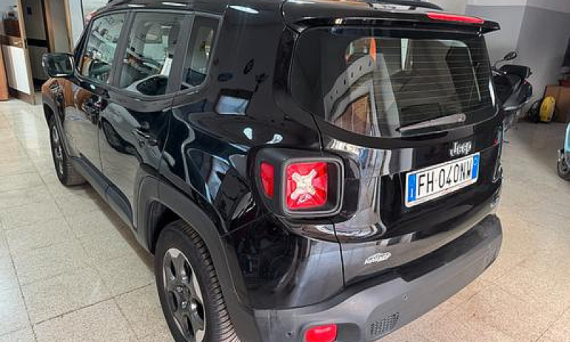 Jeep Renegade 1.6 Mj...