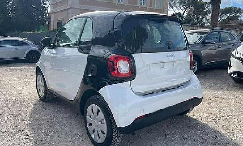 Smart Fortwo 1.0Cc O...