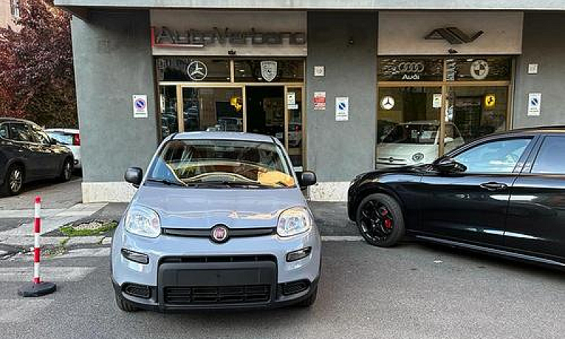 Fiat Panda 1.0 Firef...