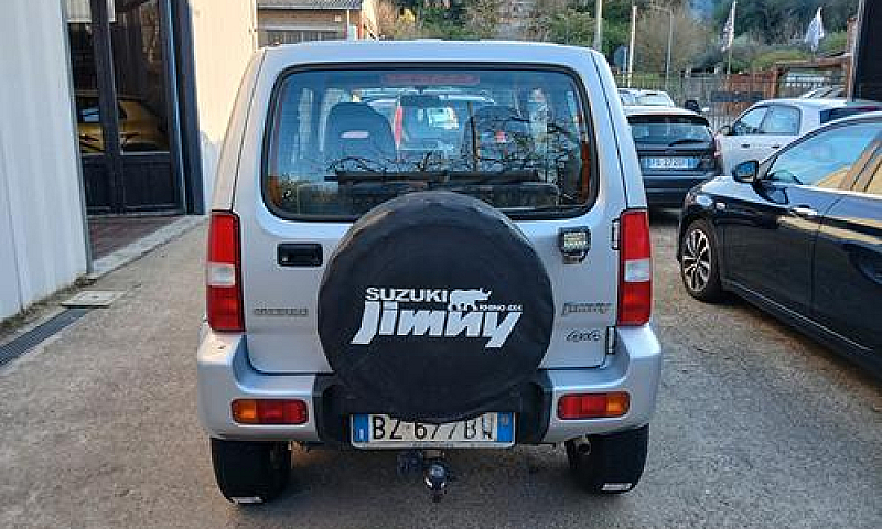 Suzuki Jimny 1.3I 16...