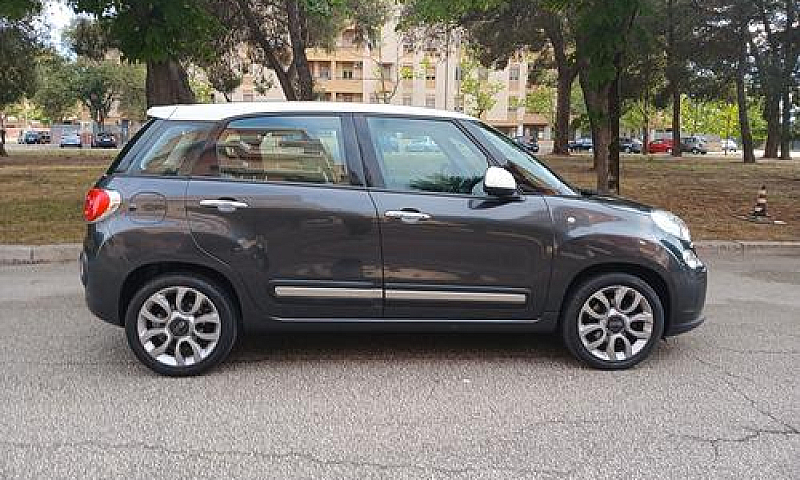 Fiat 500L 1.3 Multij...