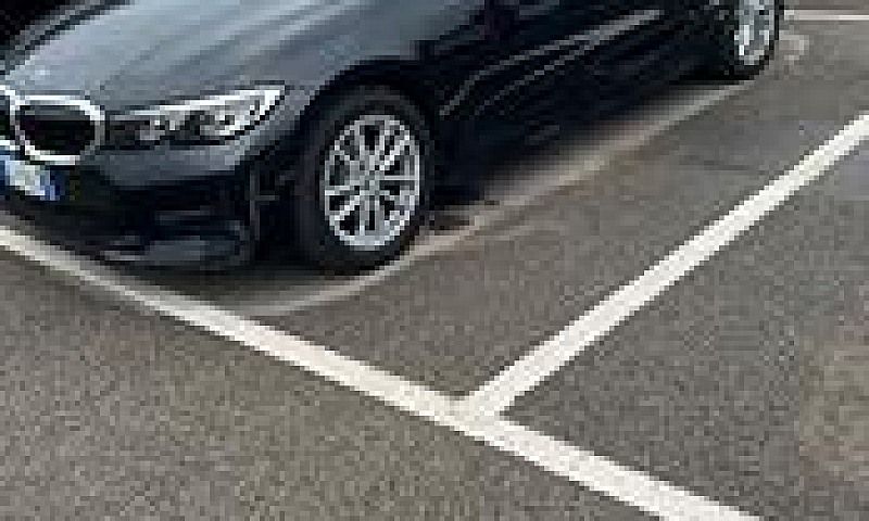 Bmw 318 D. G20...
