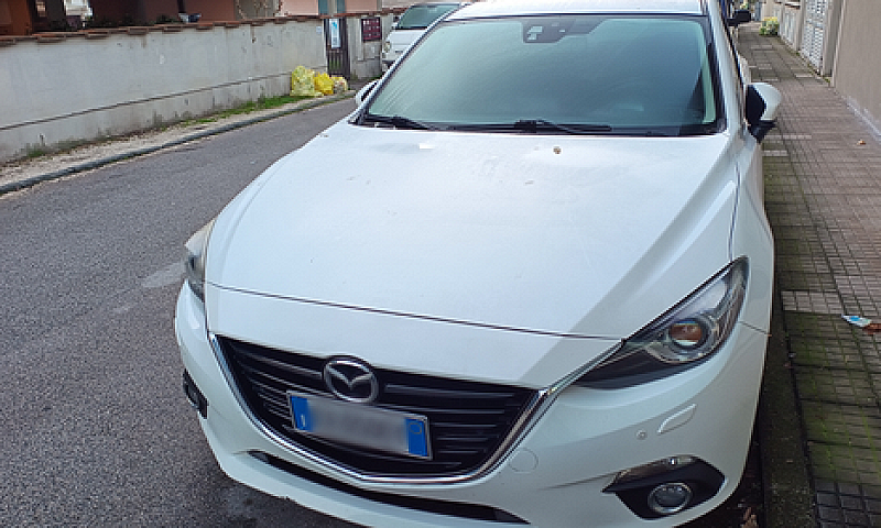 Mazda 3 2014 2.2 Sky...