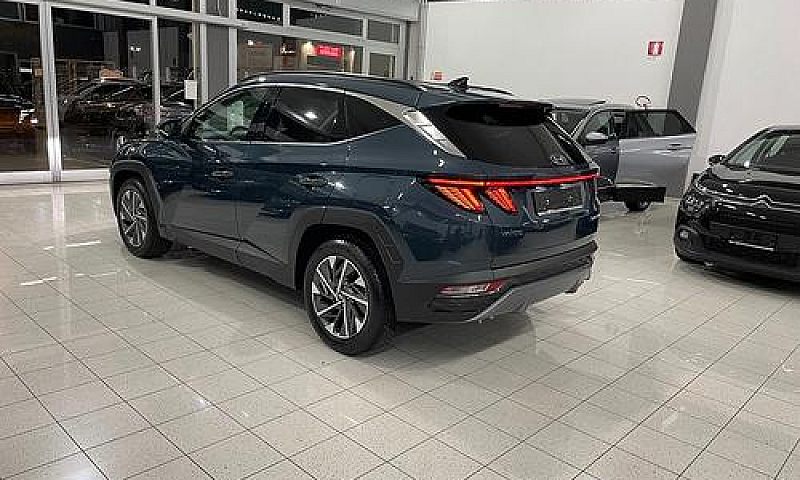 Tucson 1.6Crdi Xline...