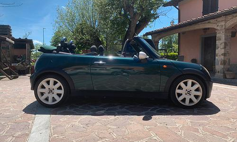 Mini Cabrio...