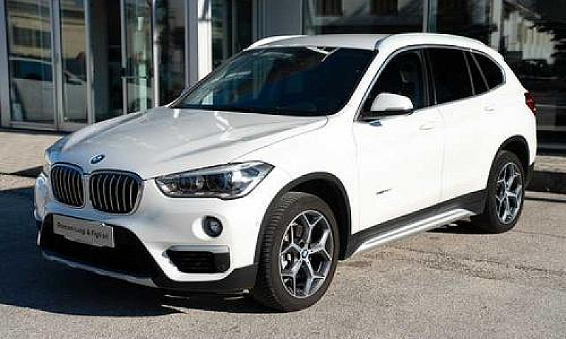 Bmw X1 Xdrive18D Xli...