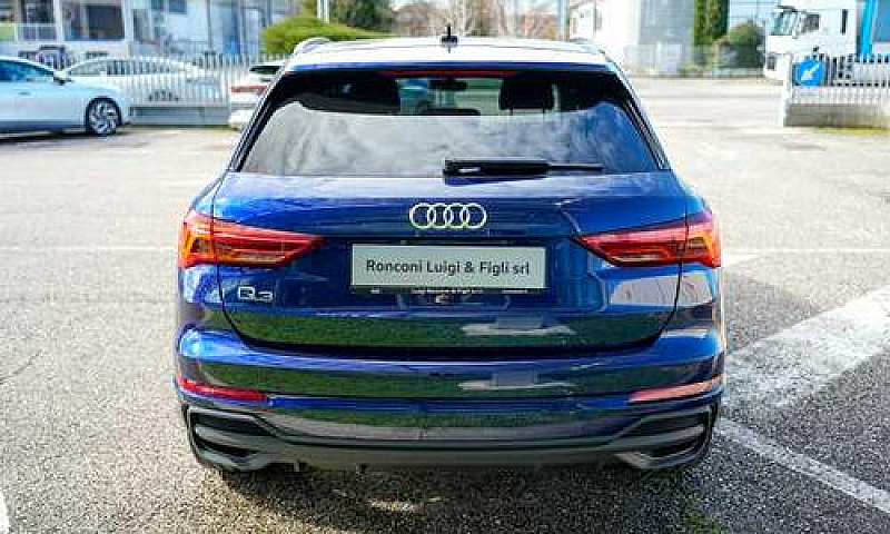 Audi Q3 35 Tdi S Tro...