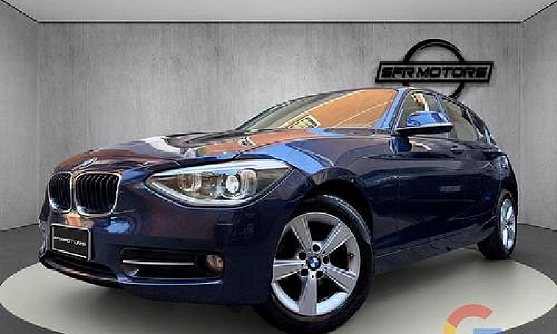 Bmw Serie 1 D Unique...