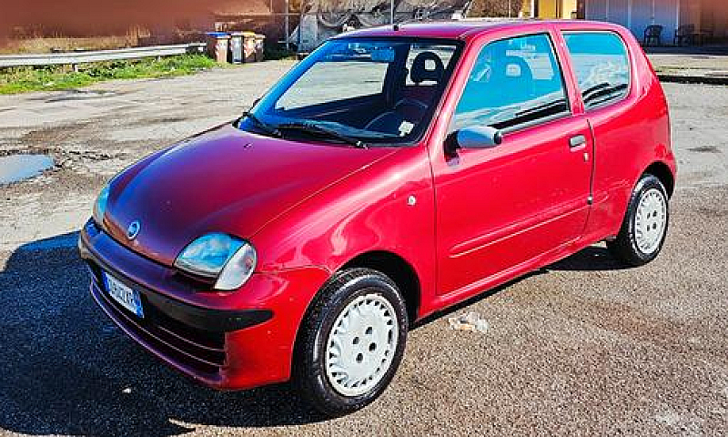 Fiat Seicento 1.1I C...