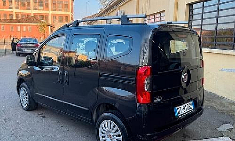 Fiat Qubo 1.4 Benzin...