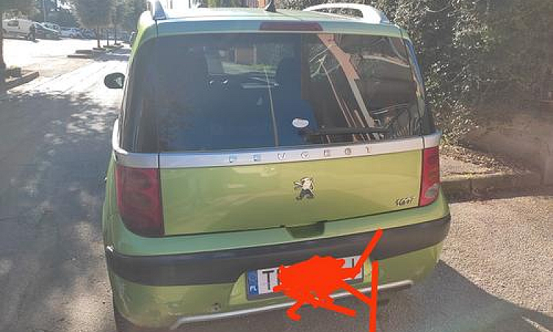 Peugeot 1007 - 2006...