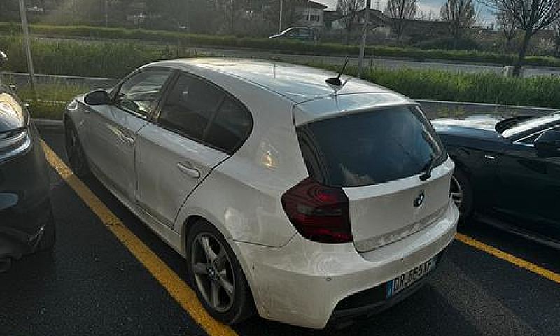 Bmw Serie 1 118D Fut...
