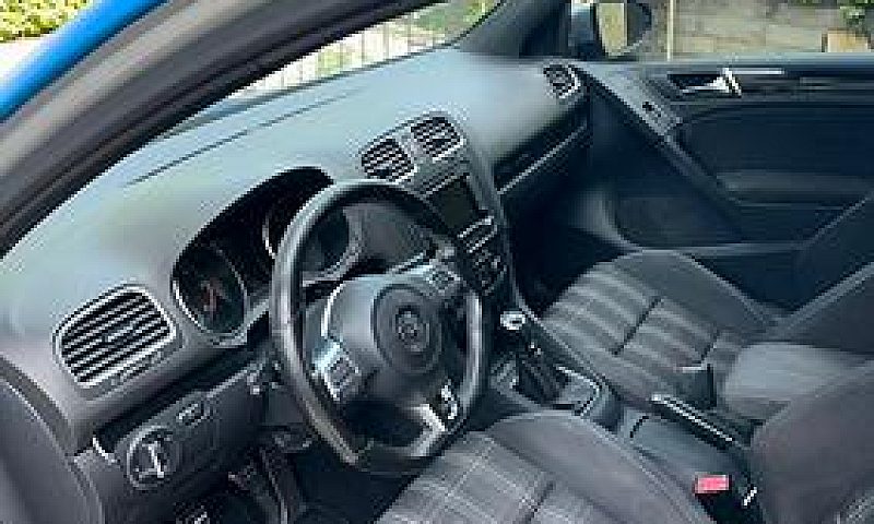 Golf 6 Gtd...