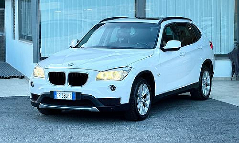 Bmw X1 2.0D Xdrive A...