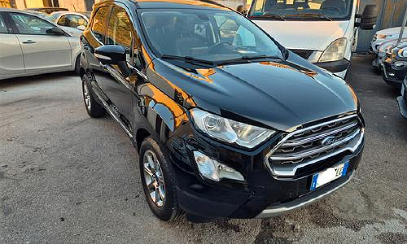 Ford Ecosport 1.5 Td...