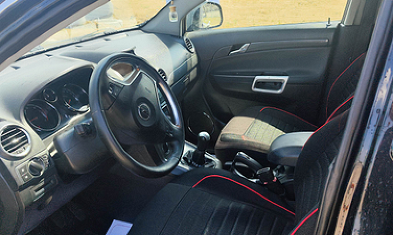 Perfetta Opel Antara...