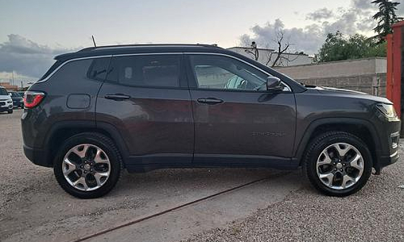 Jeep Compass 2.0 Mtj...